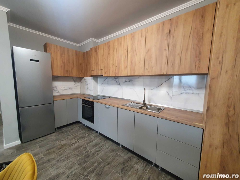 apartament cu 2 camere in zona Lipovei