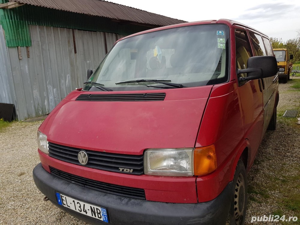 Axa cu came pentru Volkswagen Transporter T4, 2.5tdi 102 cai.
