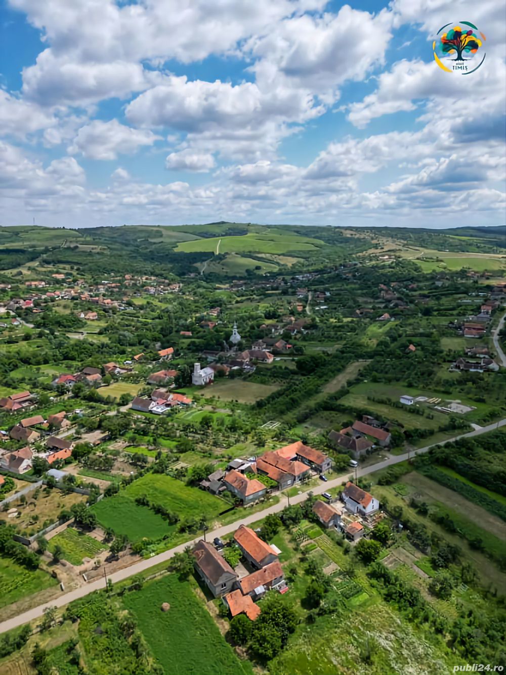 Teren 1000mp Silagiu Buziaș 