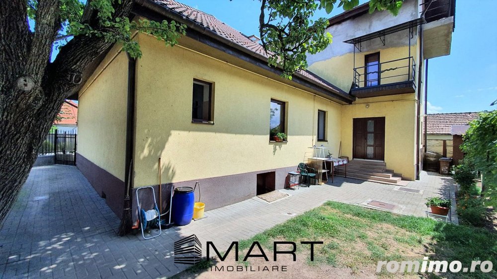 Casa 300 mp cu teren 430 mp Calea Poplacii