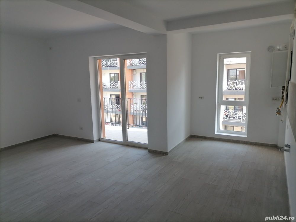 Lidl Giroc, apartament et. 2, 2 camere 51 mp