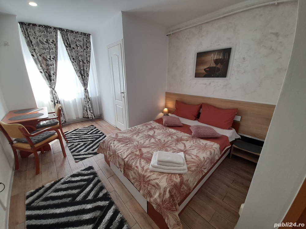 ***Reg.Hotelier Central Deva Studio ELVETIA