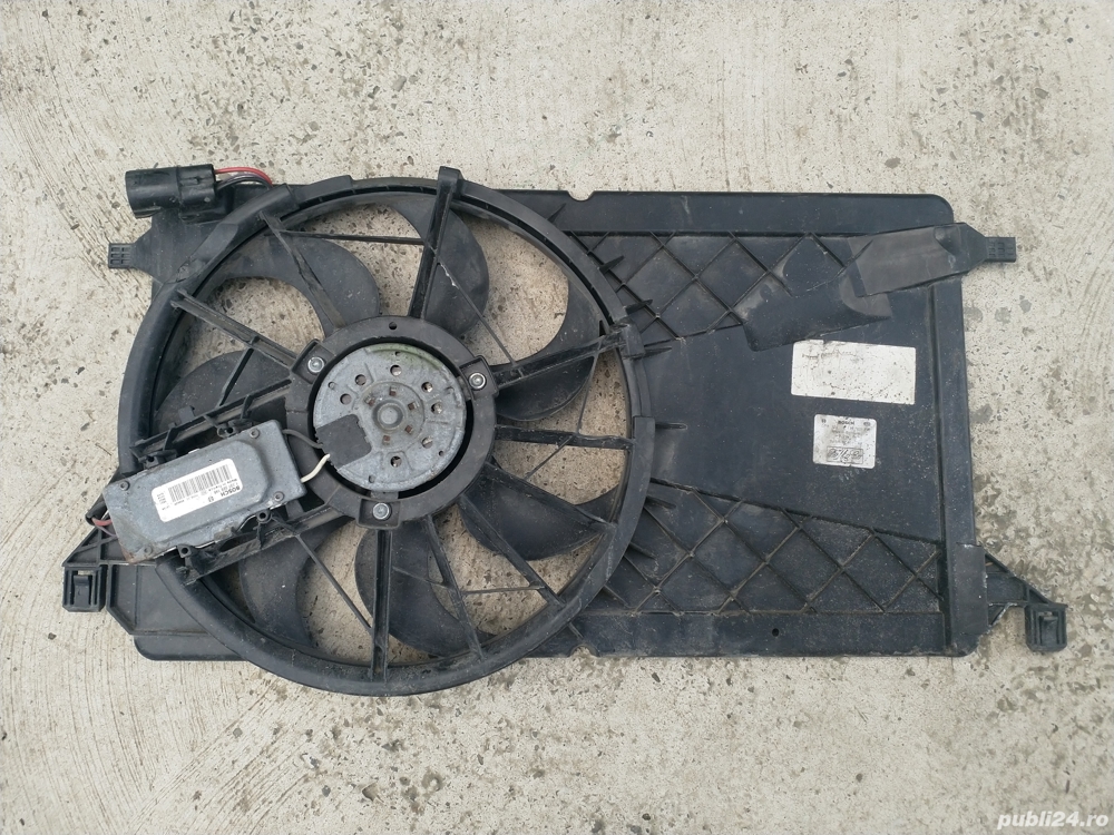 Ventilator racire cu carcasa GMV FORD FOCUS   C-MAX  3M5H-8C607-RE