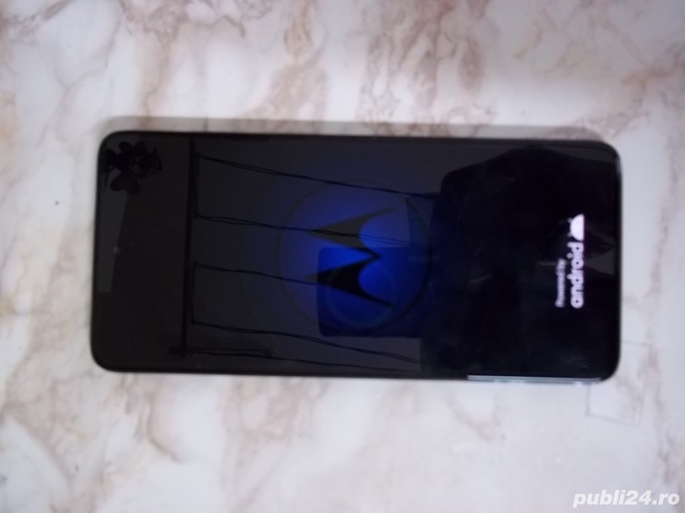 Telefon Motorola G82 5G in garantie