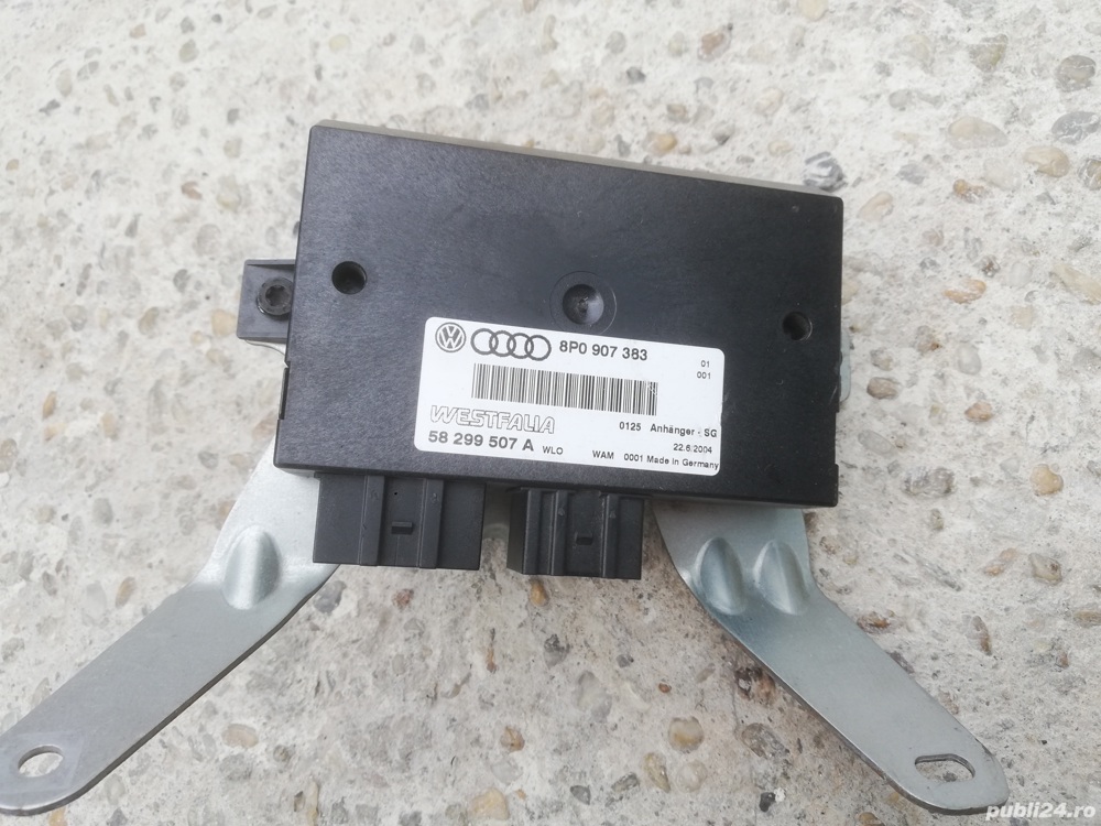 modul carlig vw audi seat 8P0907383