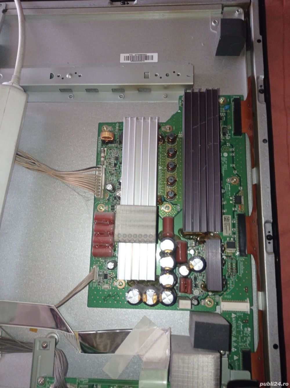 ZSUS EAX55361501 de pe tv  LG 50PS3000