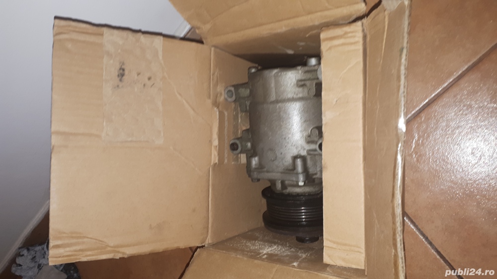 Compresor clima ford