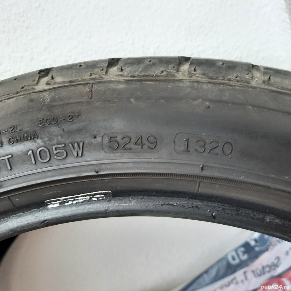 Anvelope vara Nankang 225/45/18 