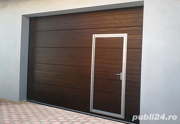 usi de garaj sectionale