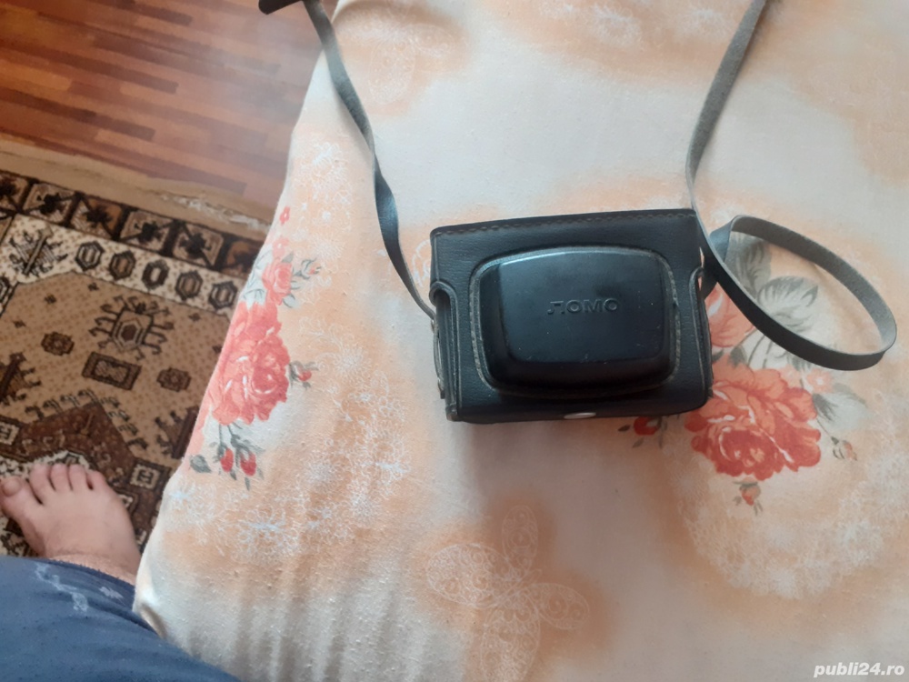 Vand aparat foto rusesc Smena 8