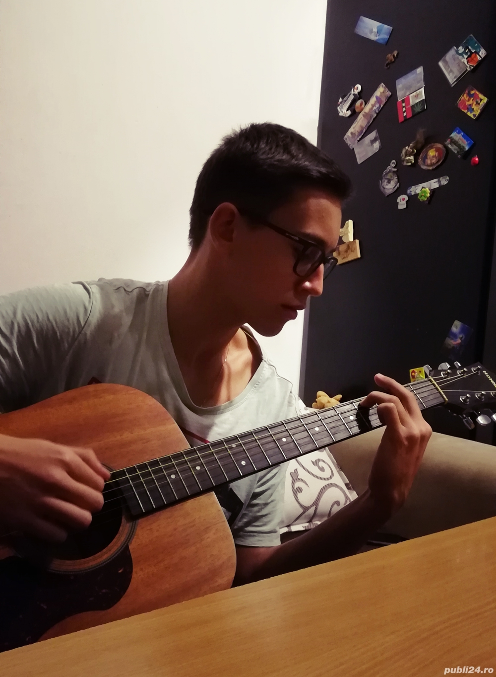 Lectii de chitara Pret Avantajos