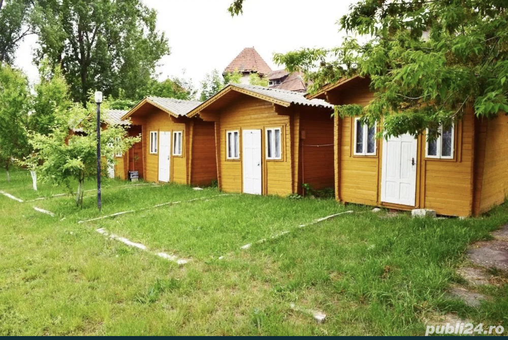 Camping Eforie Nord - Camping Pralyna - Mobilier de vanzare - Se desfinteaza