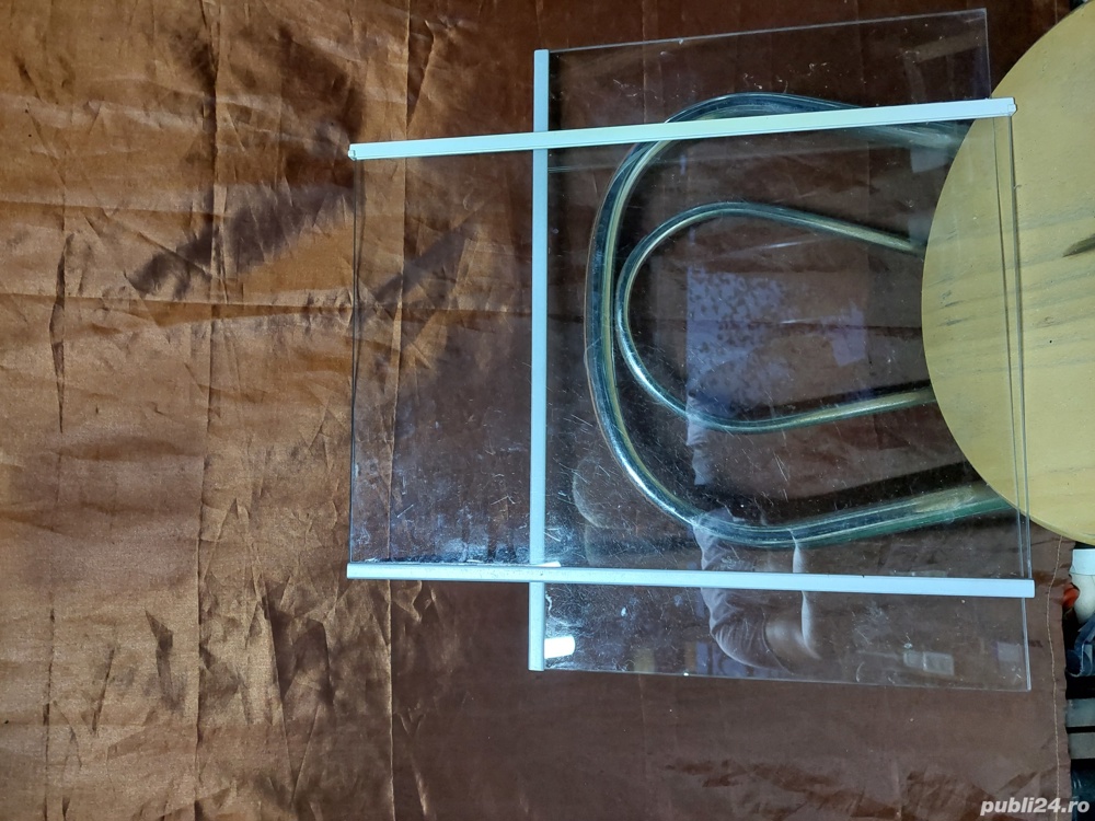 Raft sticla + rame frigider Whirlpool Indesit