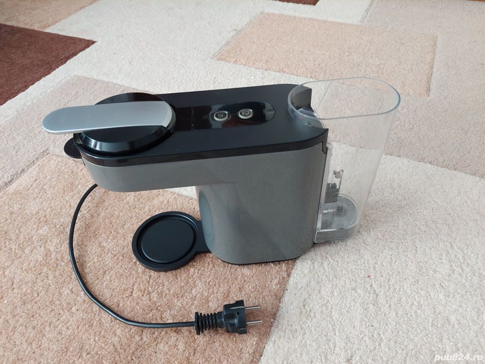 PHILIPS Senseo HD7884 gri-negru espresso Coffee Maker