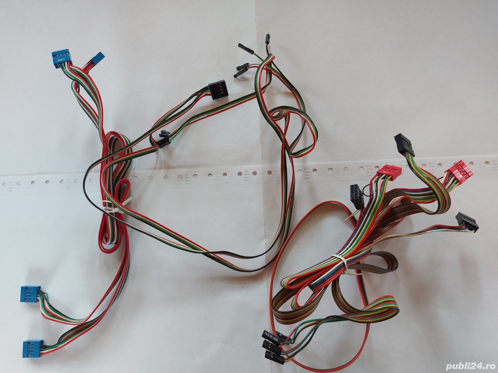 Cabluri conectare PC