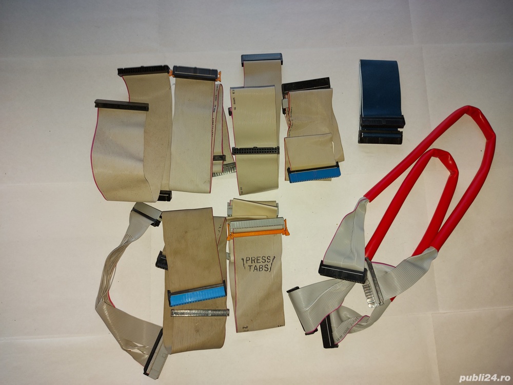 Cablu panglica pentru calculator (buc=10)