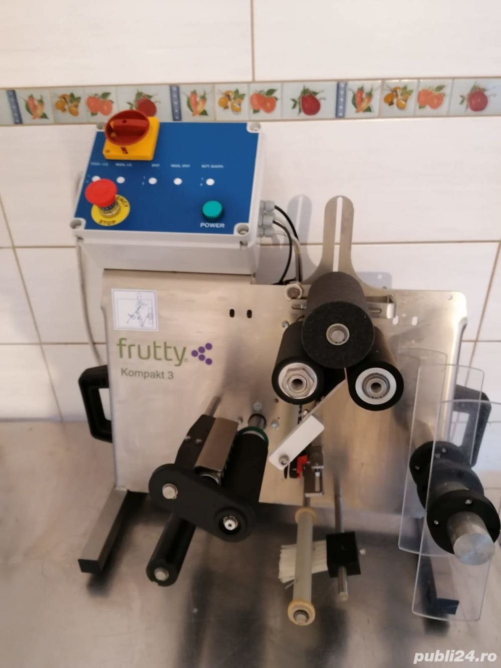 Echipamente fabrica de dulceata conserve