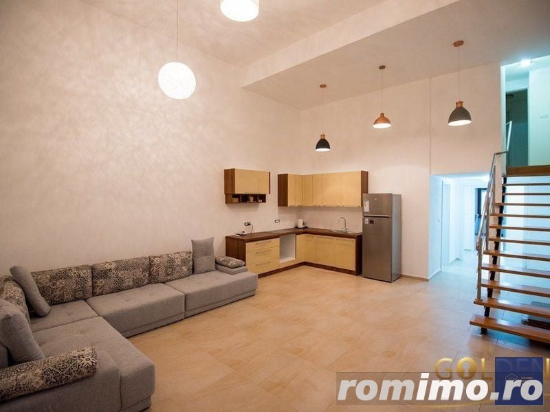 Apartament  B-dul Revolutiei, cladire perioada interbelica