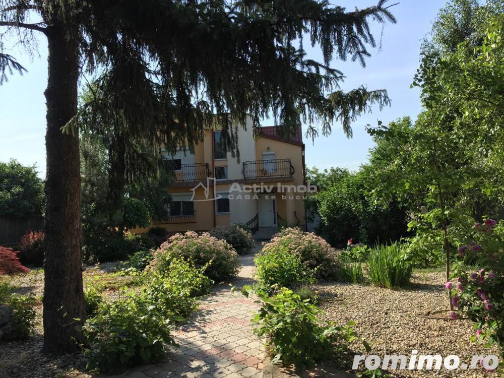 Vila 7 camere 230 mp - Clinceni   Str. Monumentul Eroilor