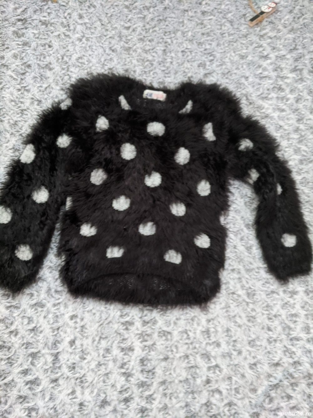 Pulover H&M, mar 5-6 ani, 110-116 cm