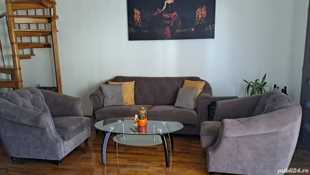 Vand canapea + fotolii