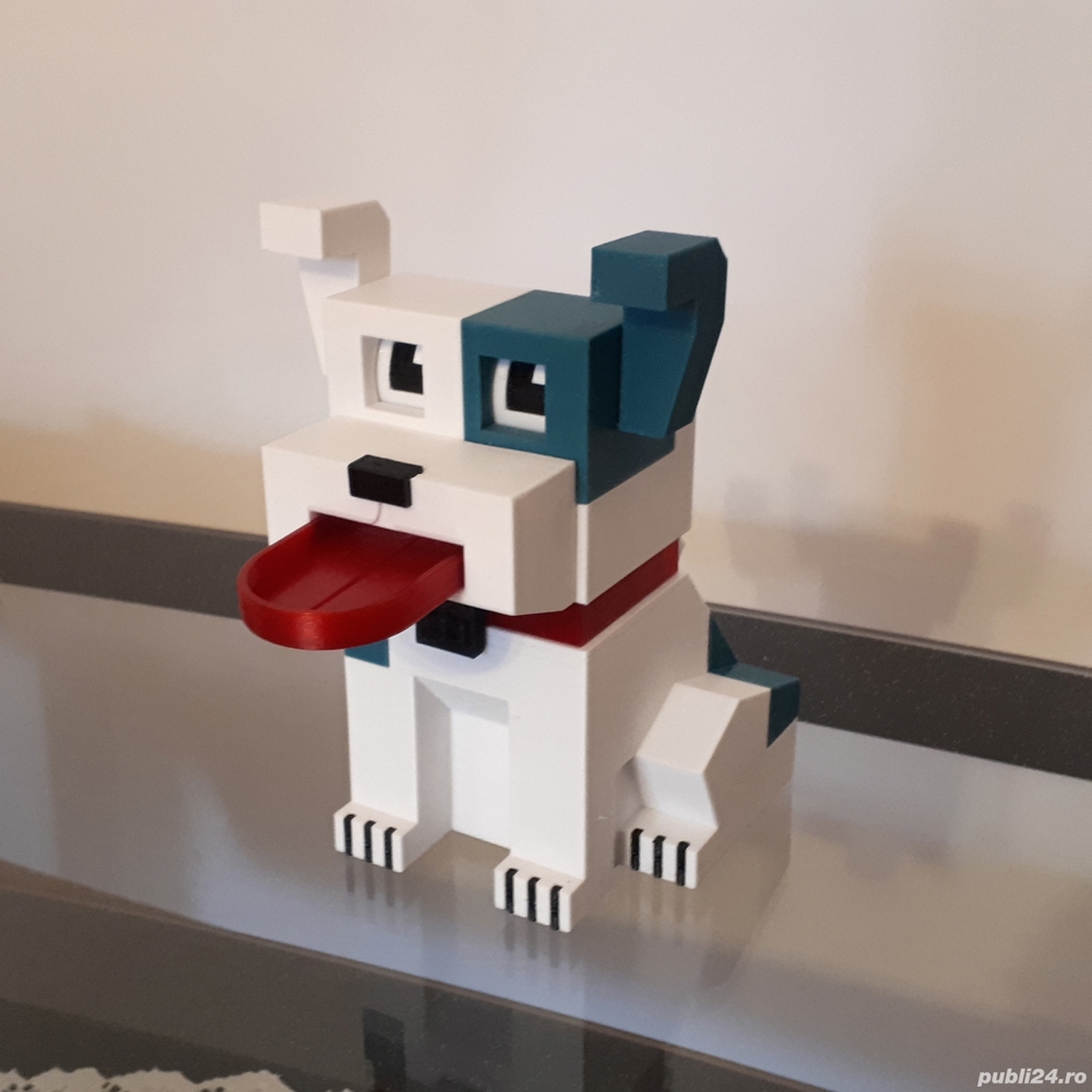 Modelare 3D si printare 3D jucarii sau alte obiecte