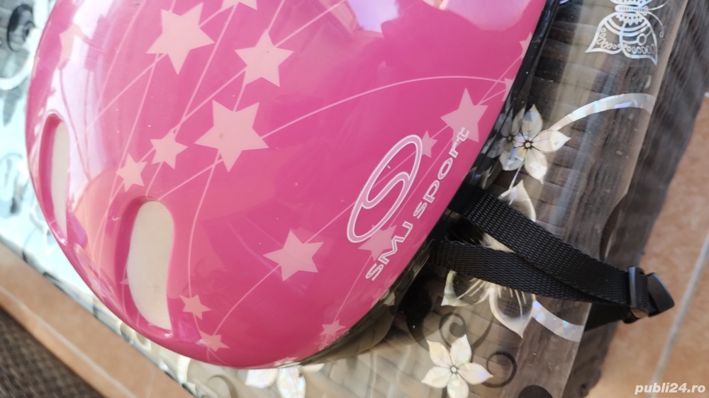 Cască bicicleta copii 