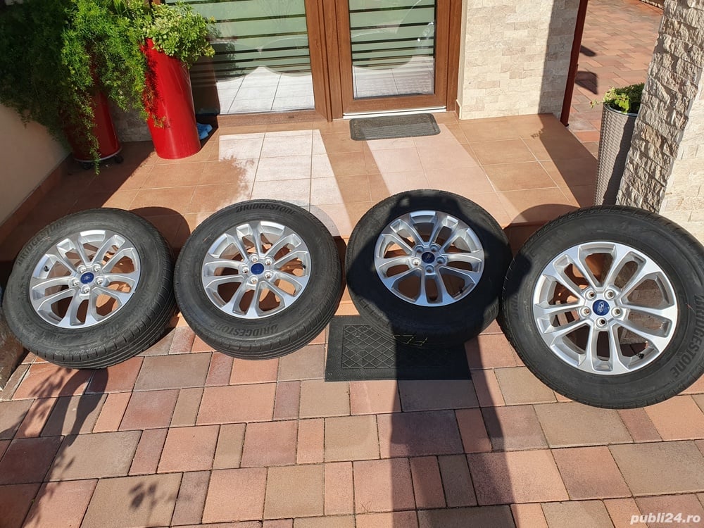 roti complete ford kuga 2019-2023