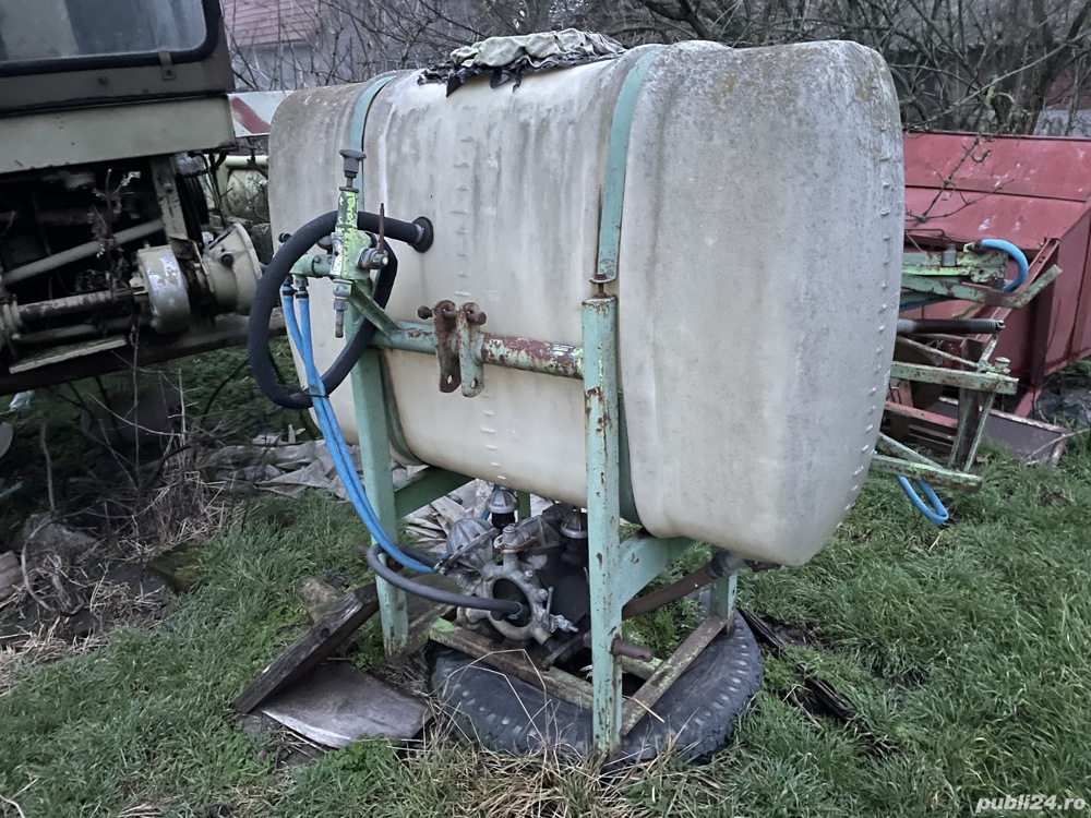 Vând utilaje agricole pentru u650