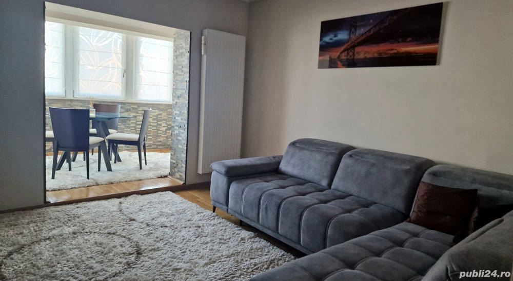 Inchiriere Apartament Sibiu bd. Victoriei 4 camere mobilat si utilat