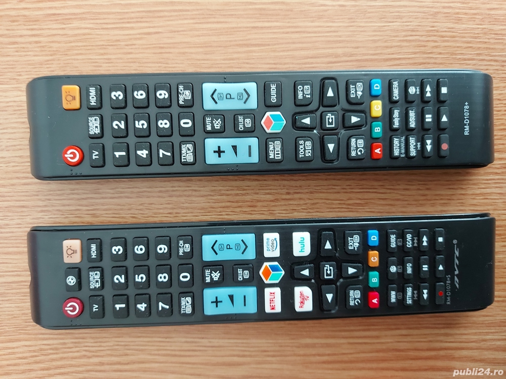 Telecomenzi  pentru televizor Smart Samsung