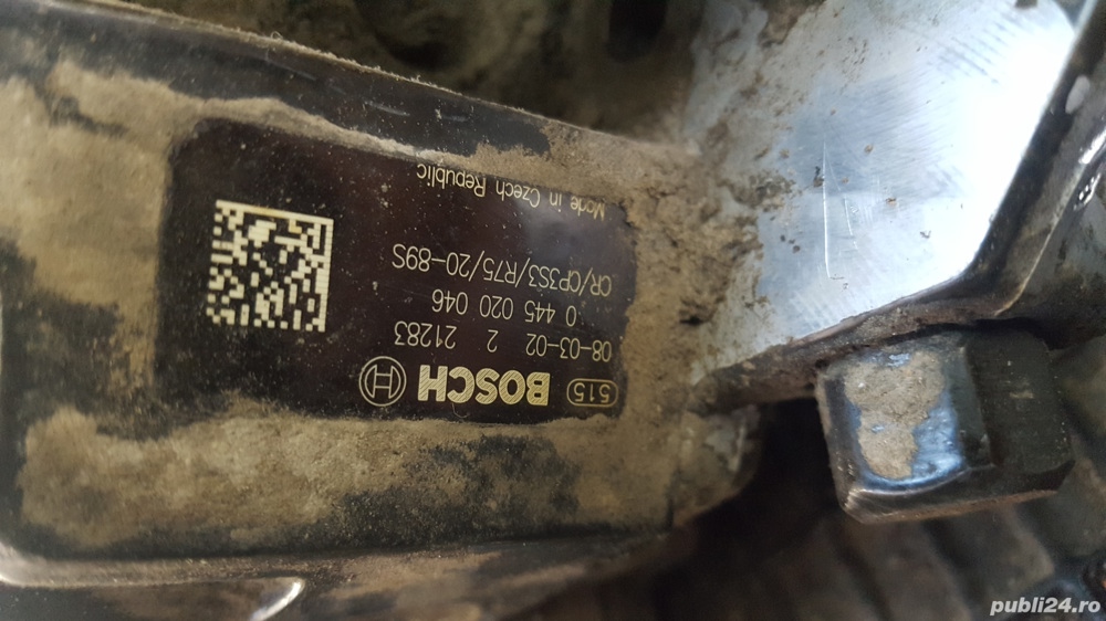 Pompa Inalta presiune Iveco Dayli 3.0 diesel