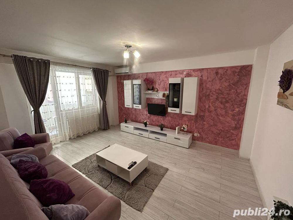 Inchiriez regim hotelier  apartament cu trei camere  Militari Residence 