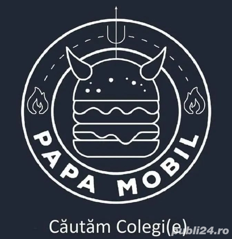 PAPAMOBIL angajeaza CASIER - Ajutor Bucatar