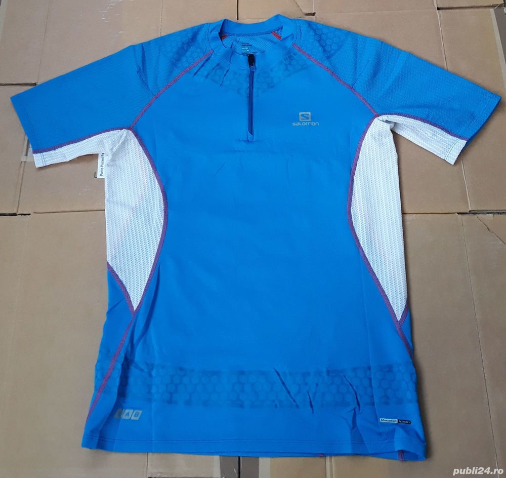 tricou salomon