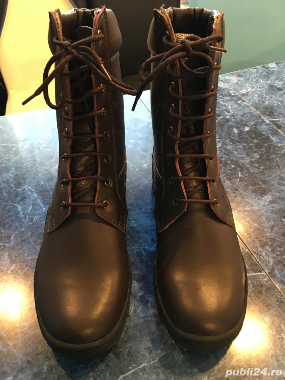 Bocanci de vara ptr militari