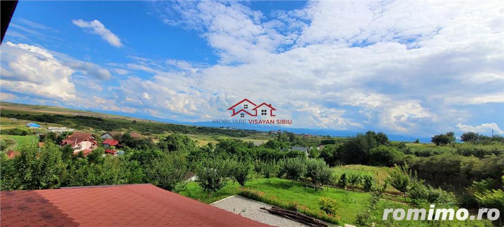 teren construibil Ocna Sibiului,.jud.Sibiu