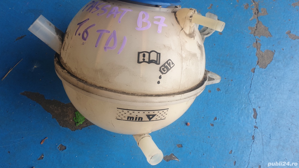 Vas expansiune VW Passat b7 -1.6 tdi 