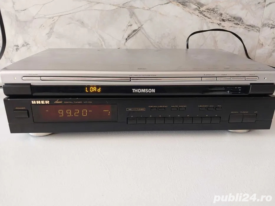Vand tuner UHER UT-110