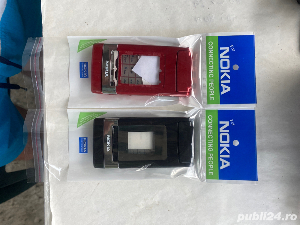 Carcasa nokia n76 originala noua