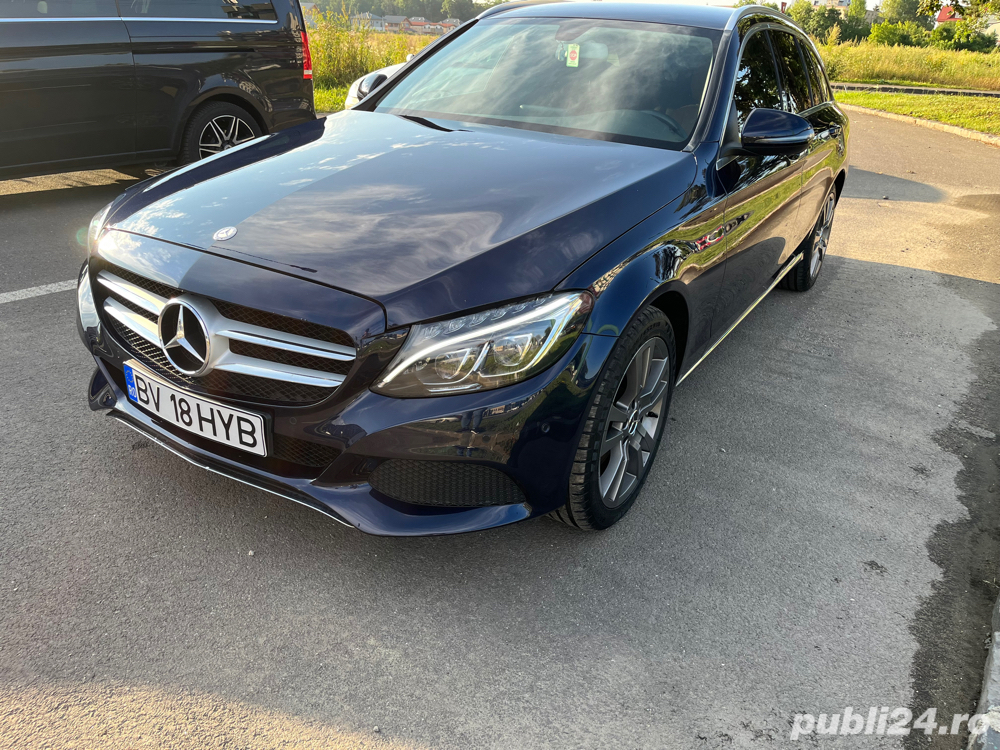 Mercedes Hibrid c300h