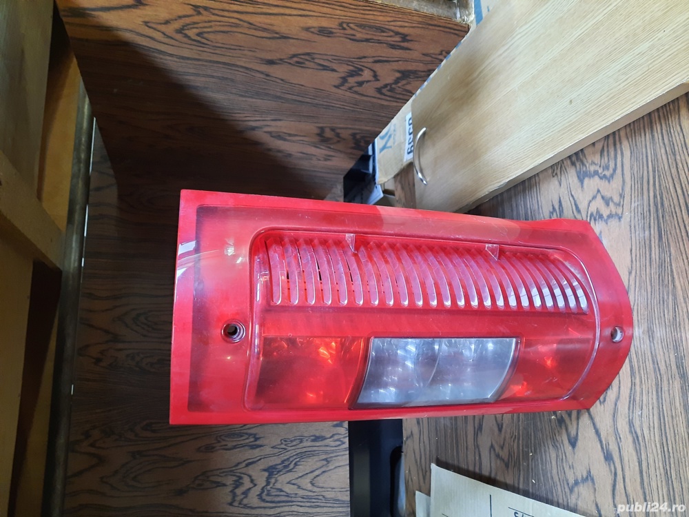 Vand Tripla Peugeot Boxer 2005 spate dreapta 