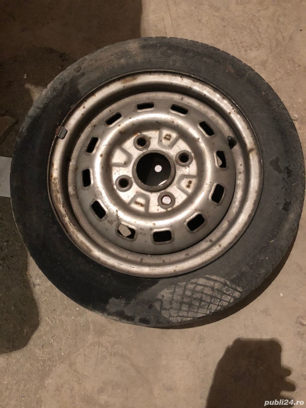 Janta Chevrolet Spark sau Daewoo Matiz