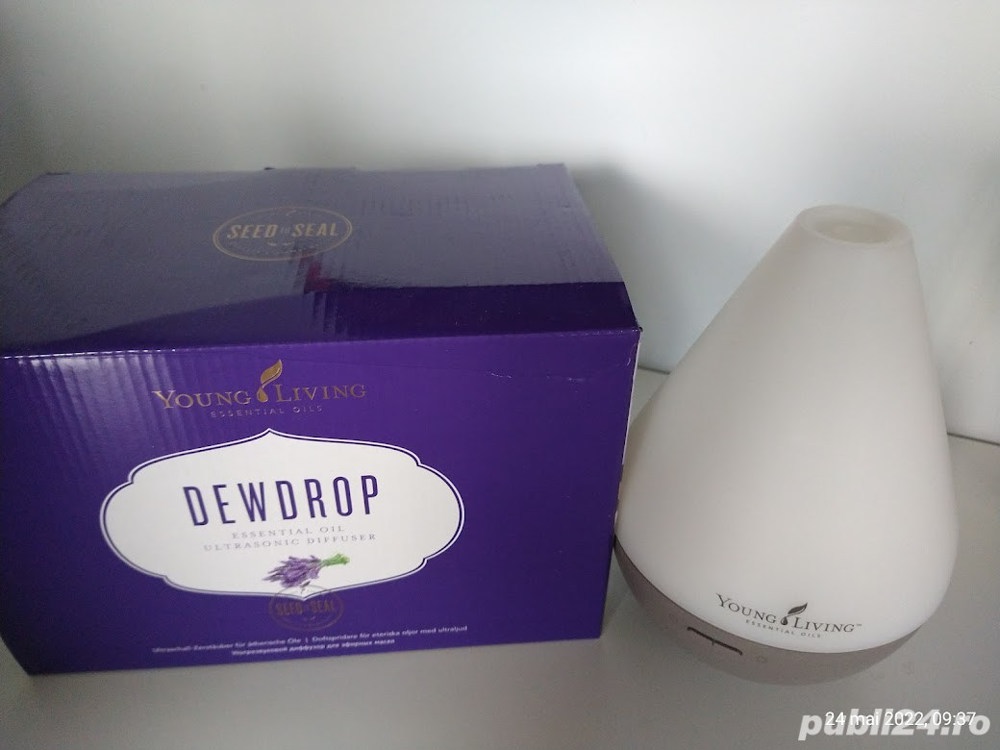 Dewdrop Diffuser