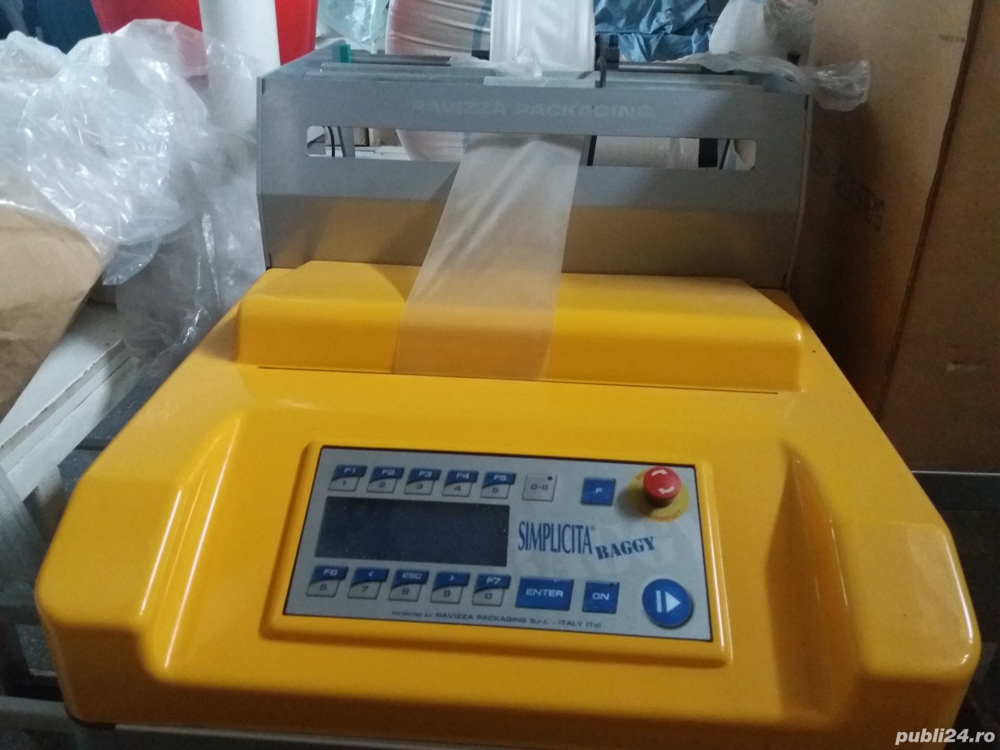 Masina de format pungi