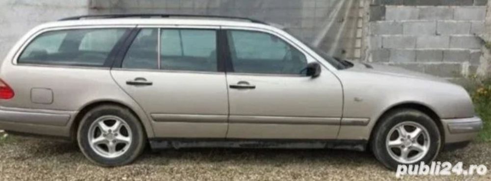 Jante originale Mercedes , 15"