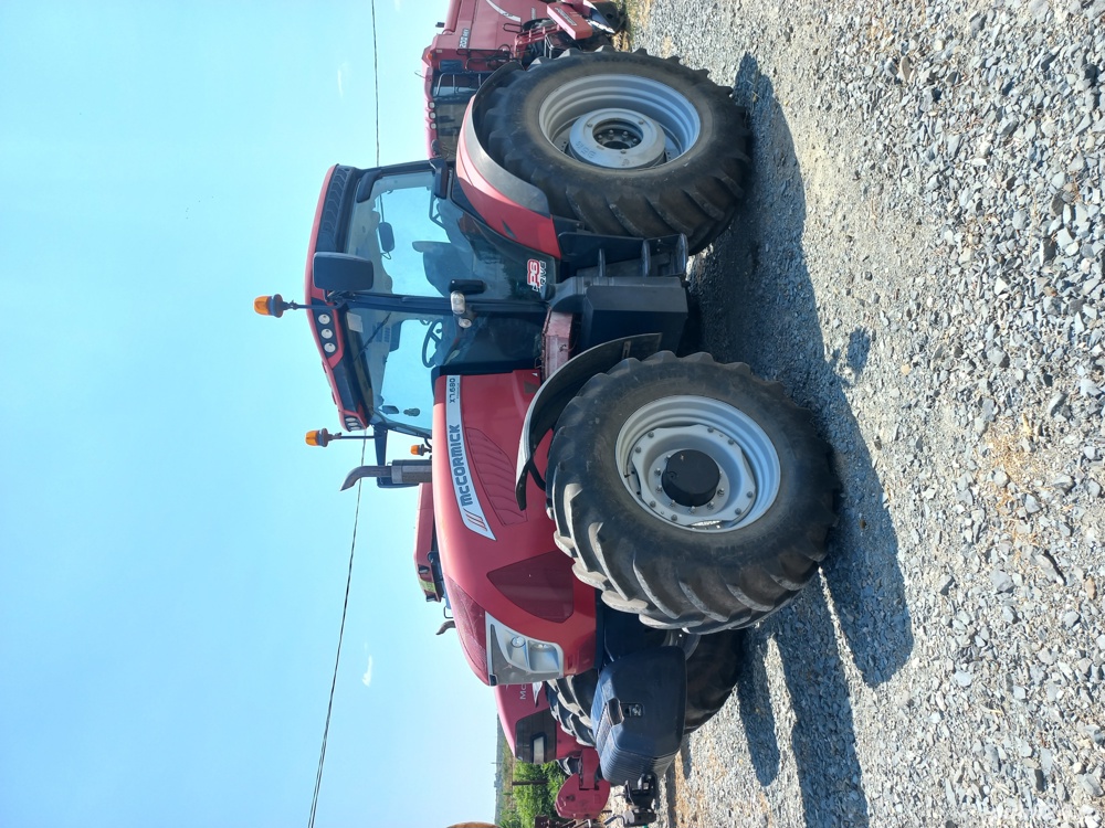 Tractor MCCORMICK X7.680