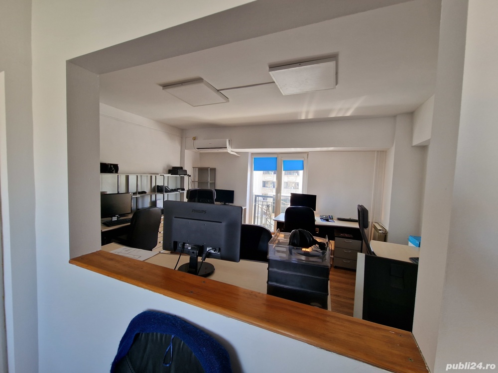 Inchiriez Spatiu Birou| Palatul Parlamentului 5 camere| Direct proprietar