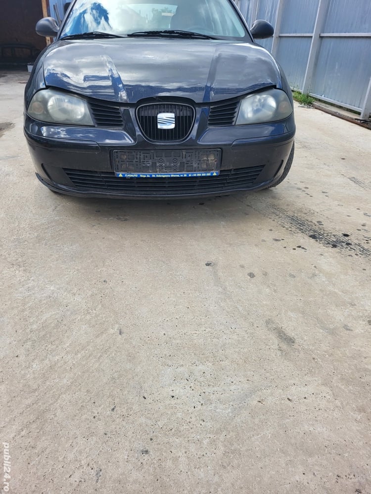 motor 1.4 16 v seat ibiza usa aripa haion cutie viteze 