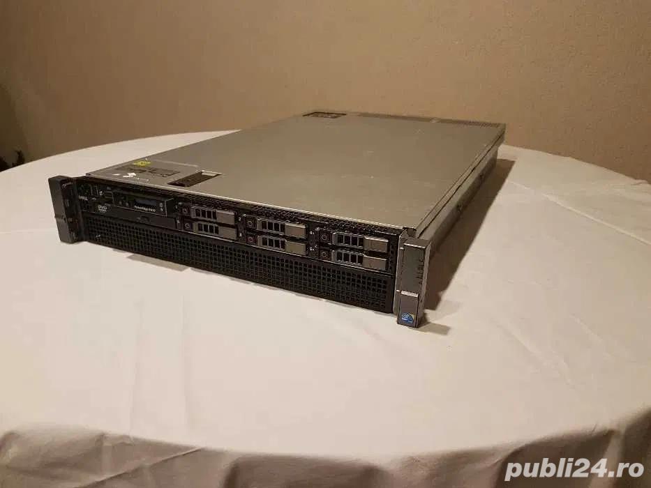 Server Xeon Dell PowerEdge R810